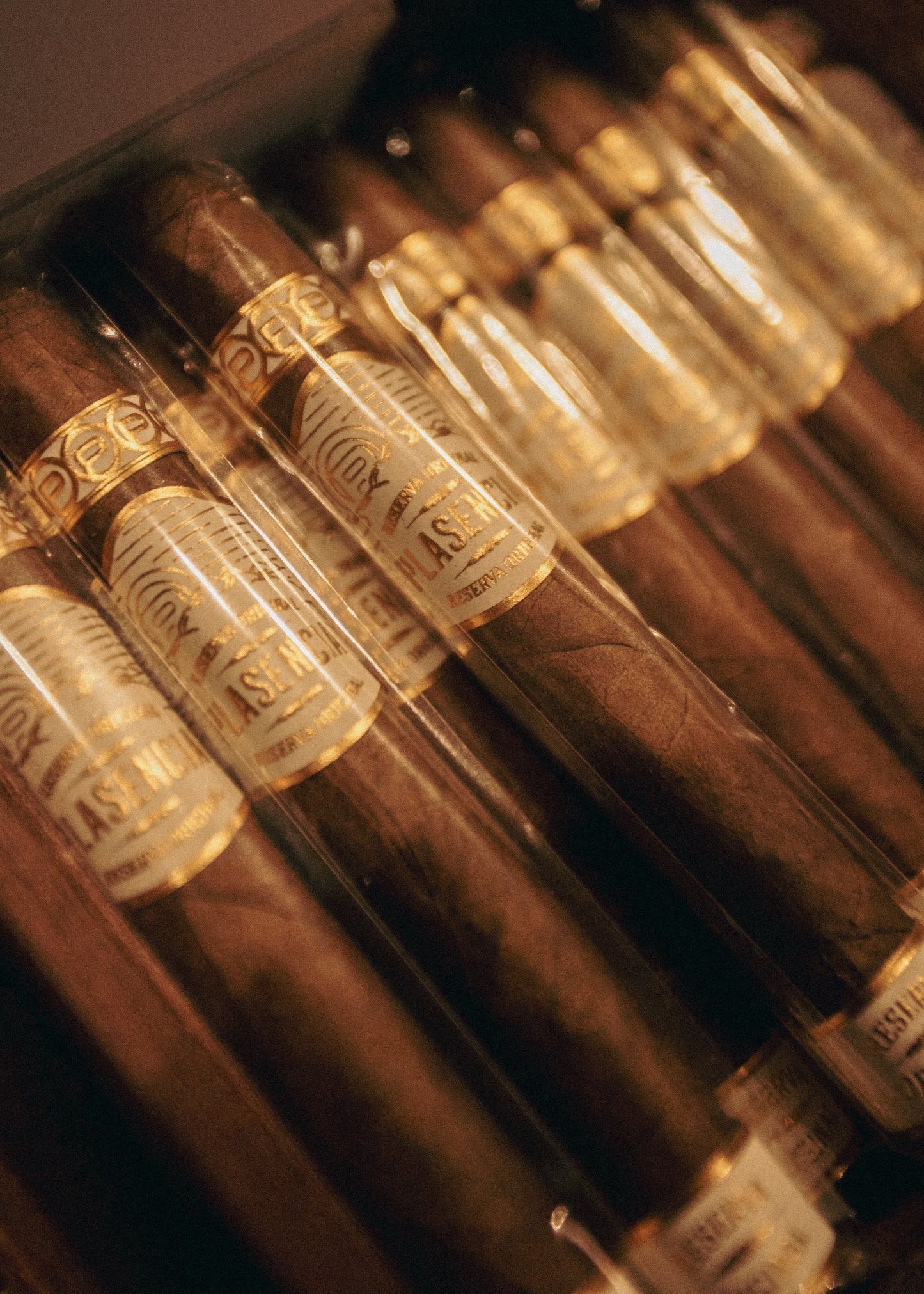 Plasencia: Reserva Original -Cortez Toro 5.75x56 - AME Cigars