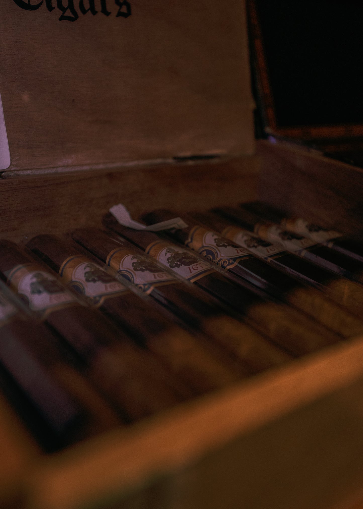 Lampert Azul Toro - AME Cigars