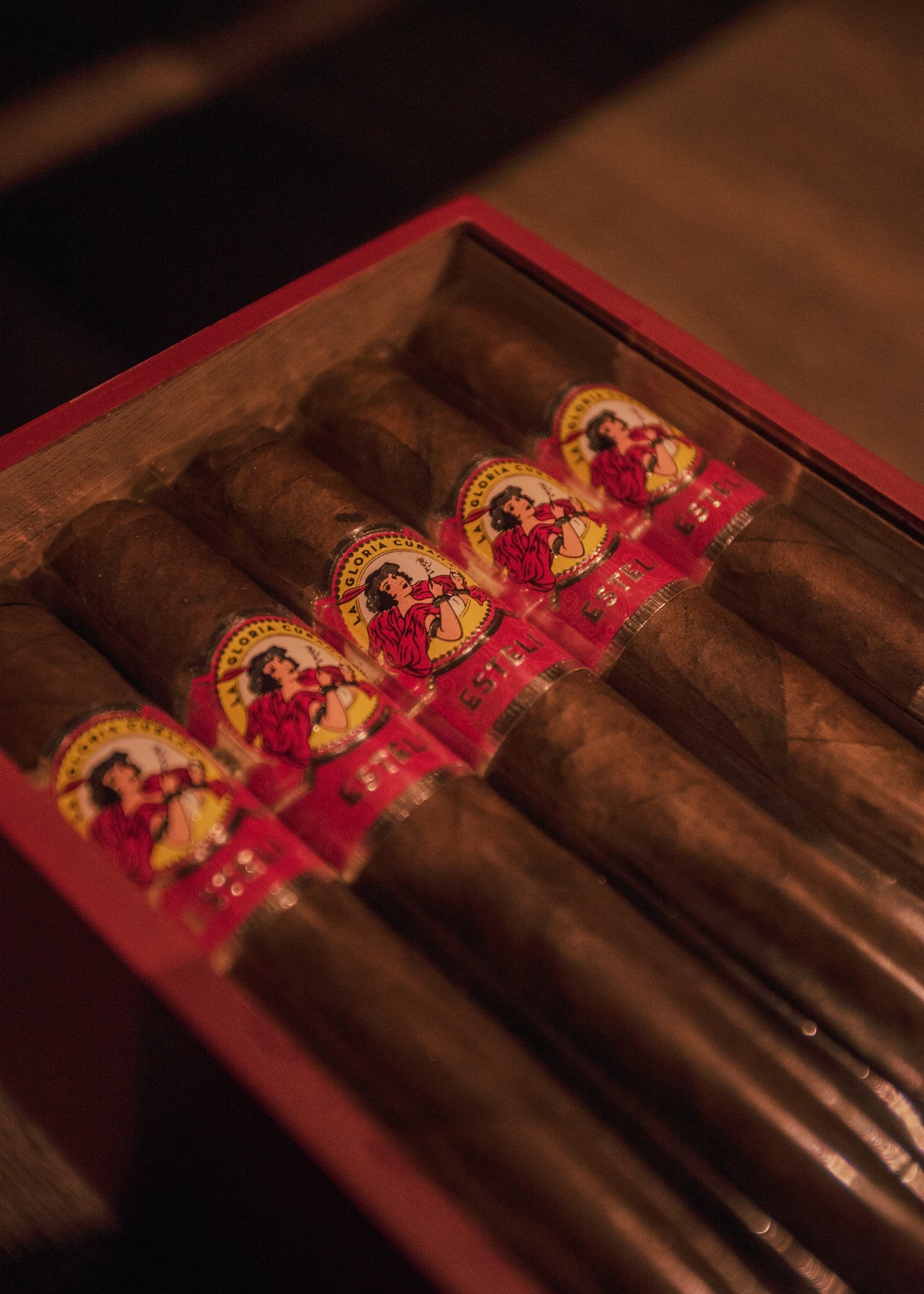 La Gloria Cubana Esteli Toro 5.5x54 - AME Cigars