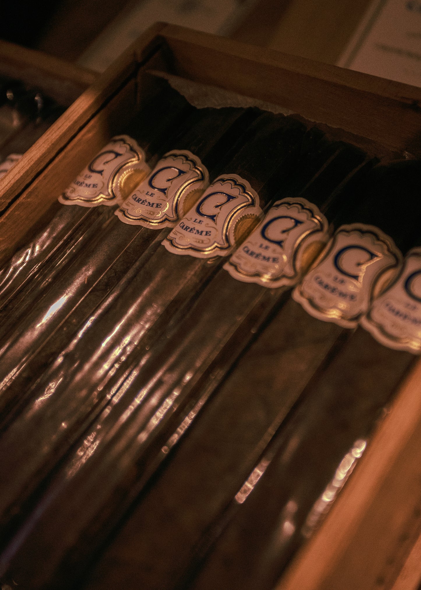 Crowned Heads Le Careme Canonazo 5 7/8x52 - AME Cigars