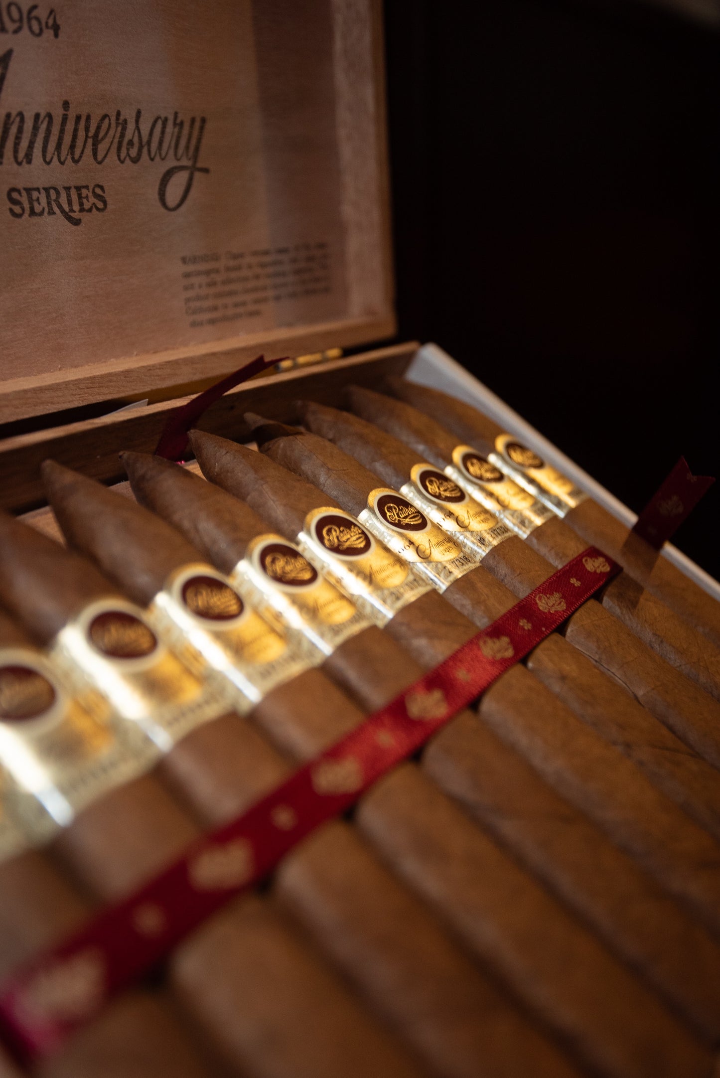 Padron Serie 1964 Torp - AME Cigars