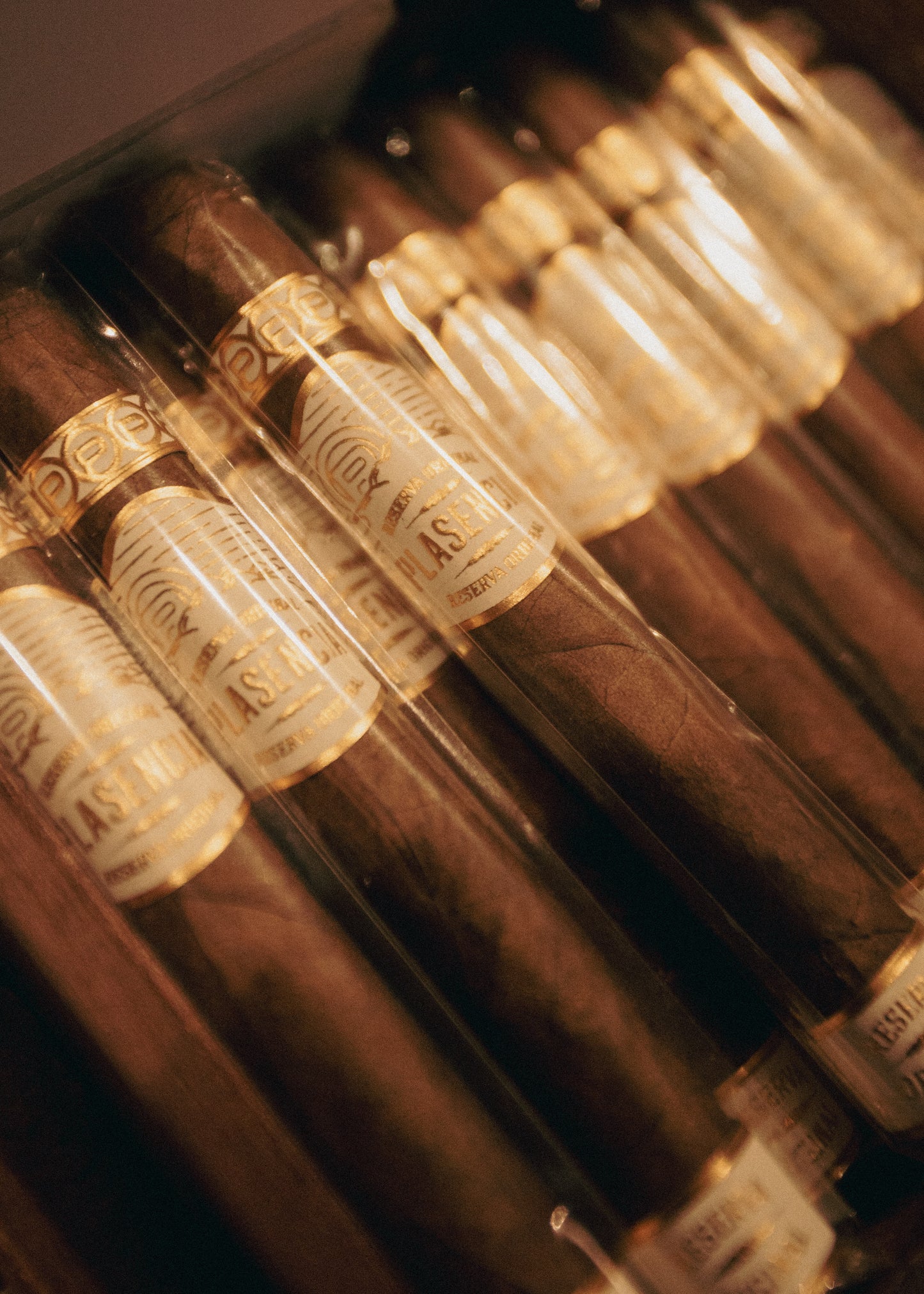 Plasencia: Reserva Original- Nestico 4-1/2 x36 - AME Cigars