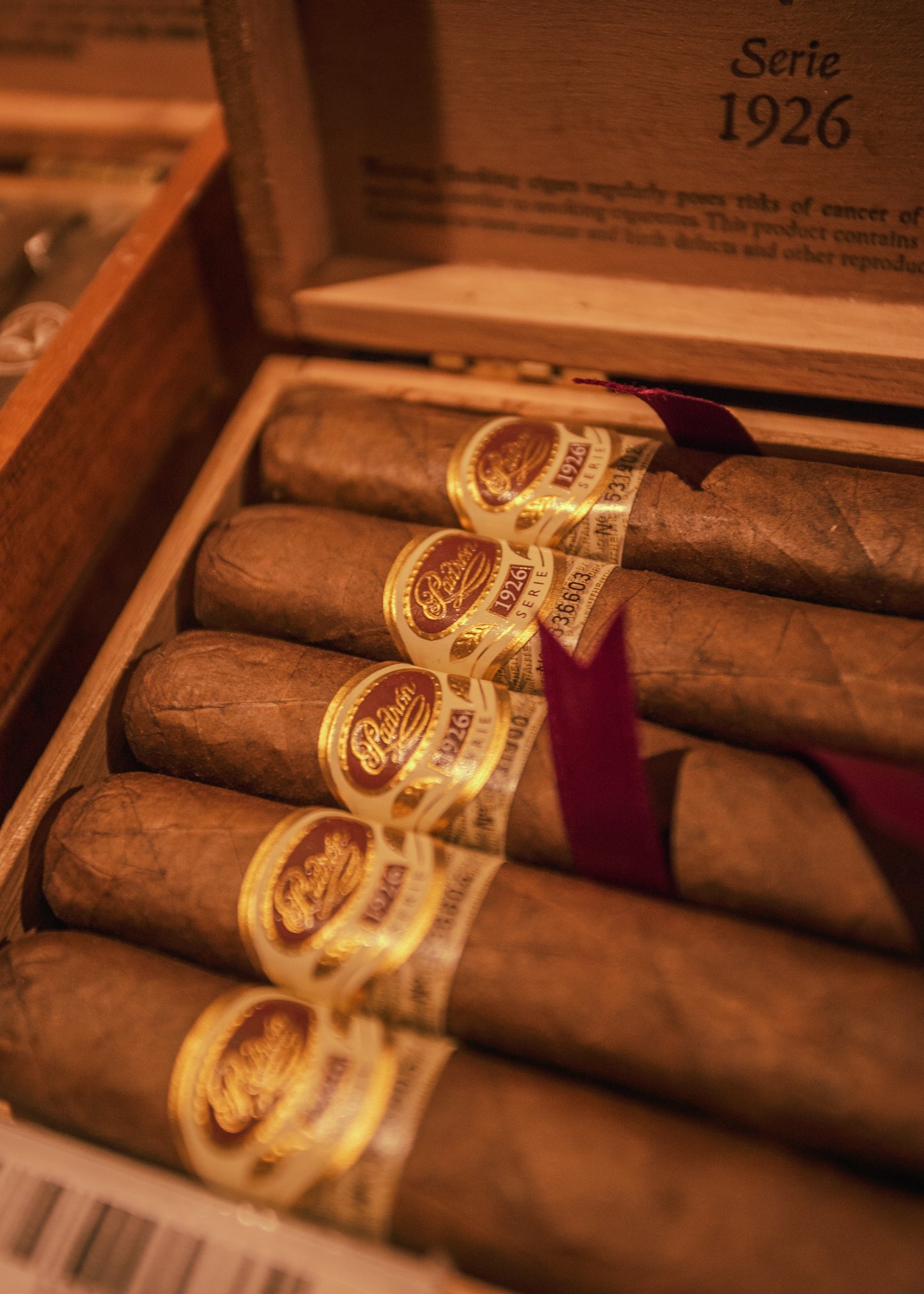 Padron #6 serie 1926 - AME Cigars