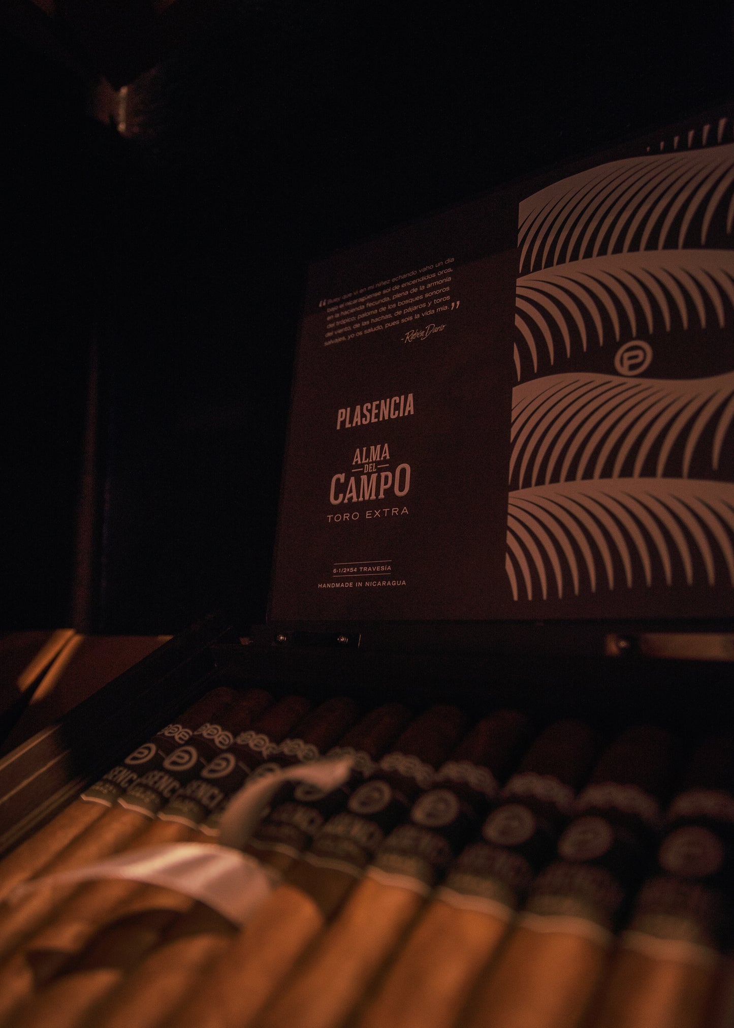 Plasencia: Alma del Campo Travesia 6x54BP - AME Cigars