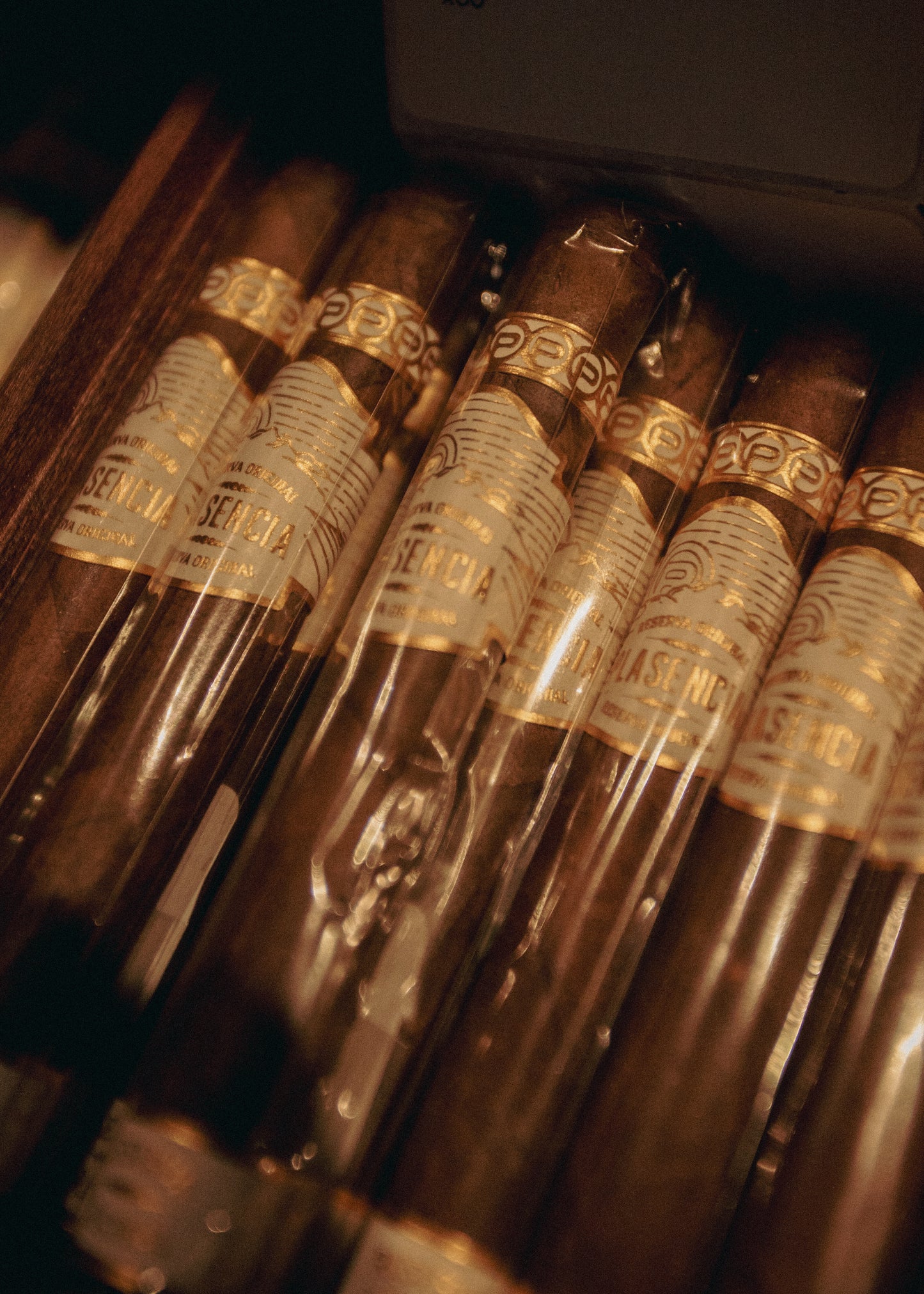 Plasencia: Reserva Original- Nestico 4-1/2 x36 - AME Cigars