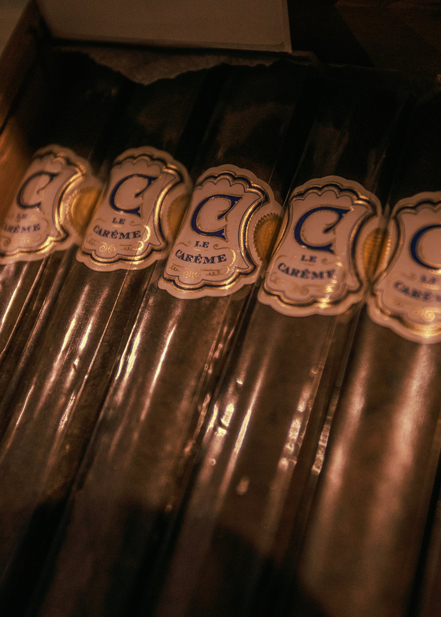 Crowned Heads Le Careme Canonazo 5 7/8x52 - AME Cigars