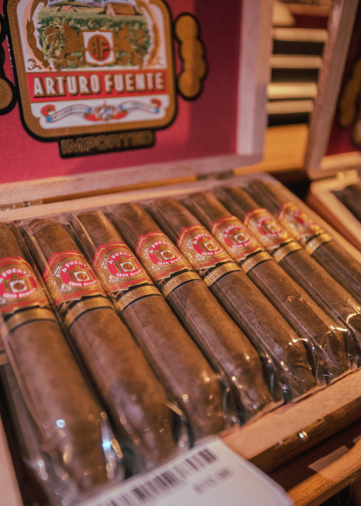 Arturo Fuente Hemingway Best Seller Natural - AME Cigars