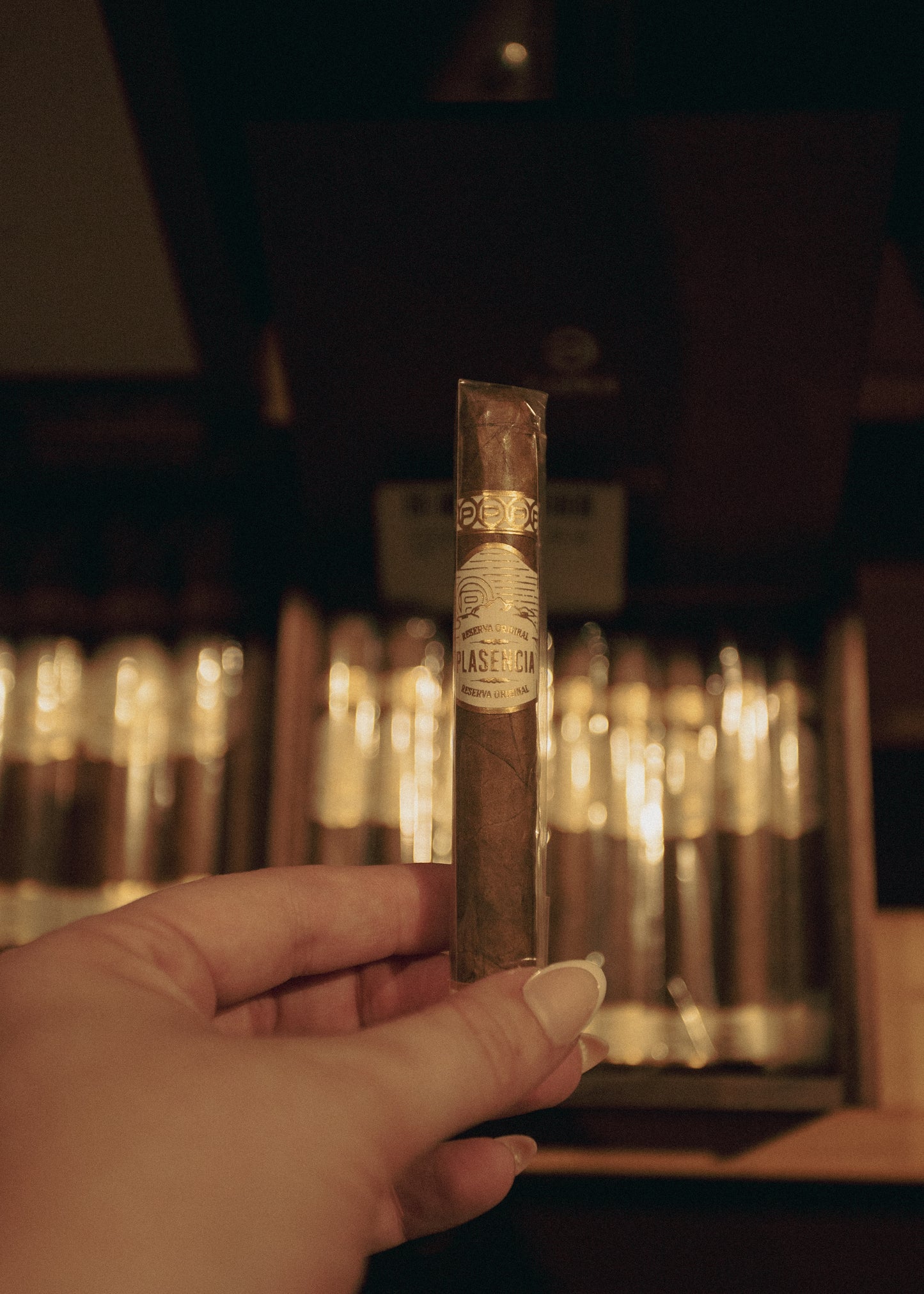 Plasencia: Reserva Original- Nestico 4-1/2 x36 - AME Cigars