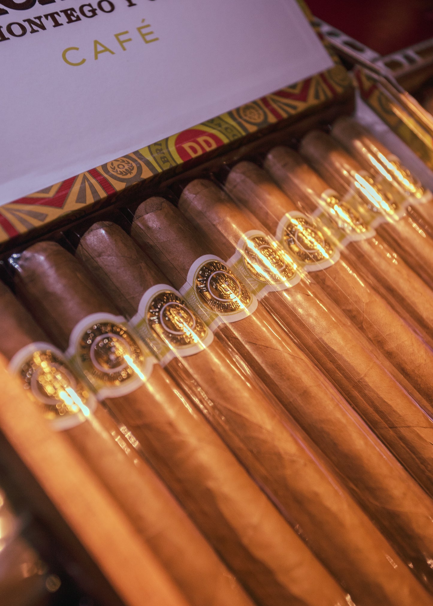Macanudo Cafe Hyde Park 5.5x49 - AME Cigars
