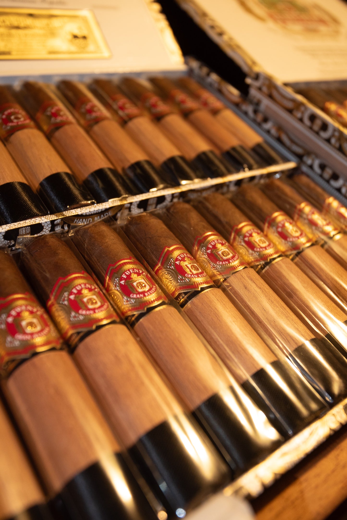 Arturo Fuente Chateau Fuente Sun Grown - AME Cigars