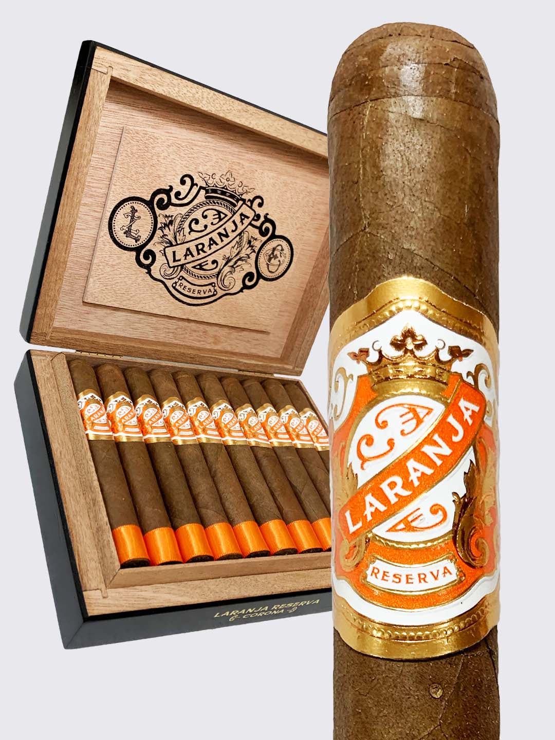Espinosa: Laranja Reserva Corona 5x42 - AME Cigars