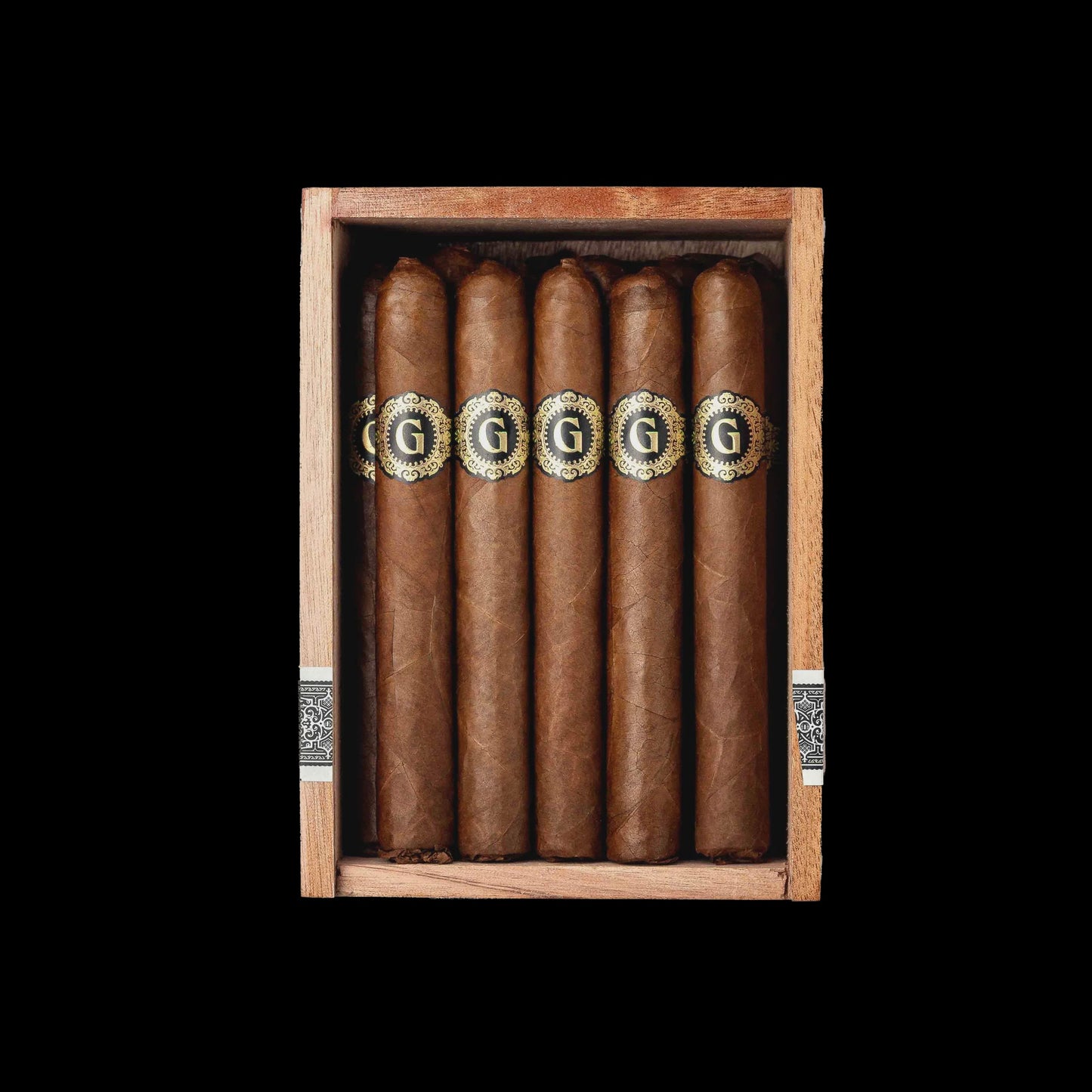 Gellis Family Domain Marevas 5 1/8x43 - AME Cigars