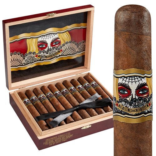 Deadwood Girl With No Name 7x44 Lonsdale