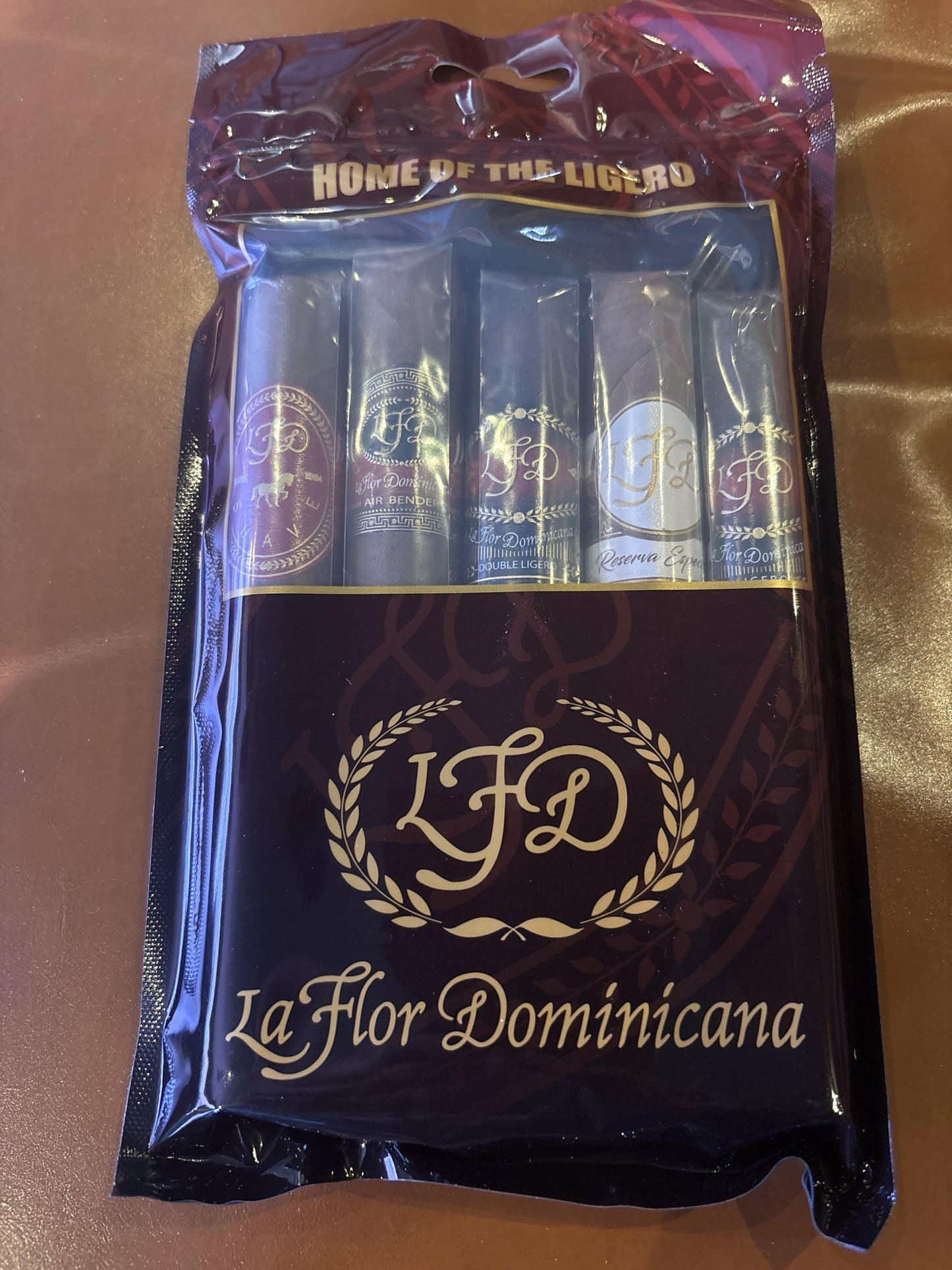 LFD Fresh Packs 5ct - AME Cigars