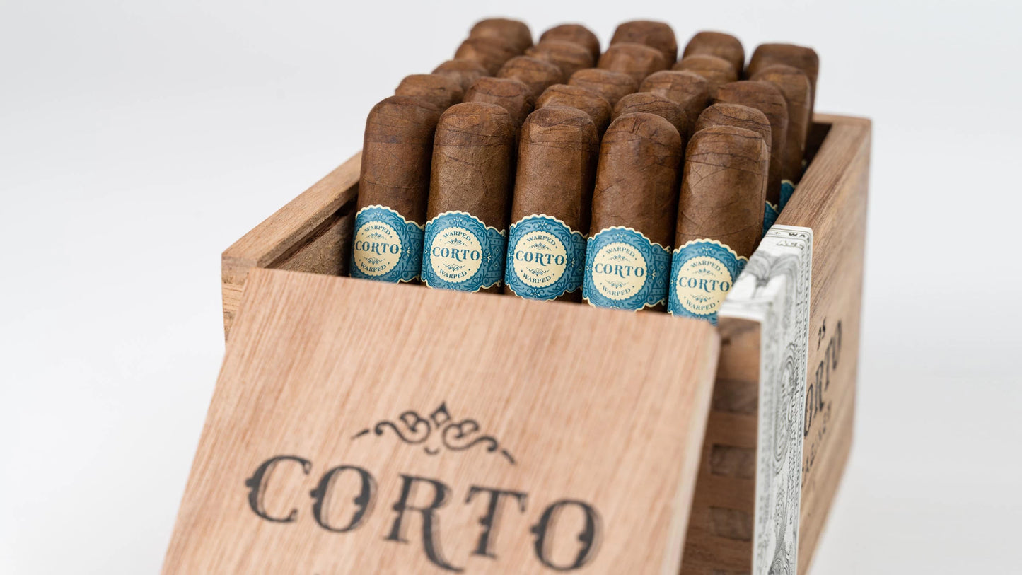 Warped Corto X46 4.5x46 - AME Cigars