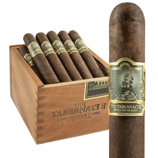 Foundation The Tabernacle Broadleaf Toro 6x52 - AME Cigars