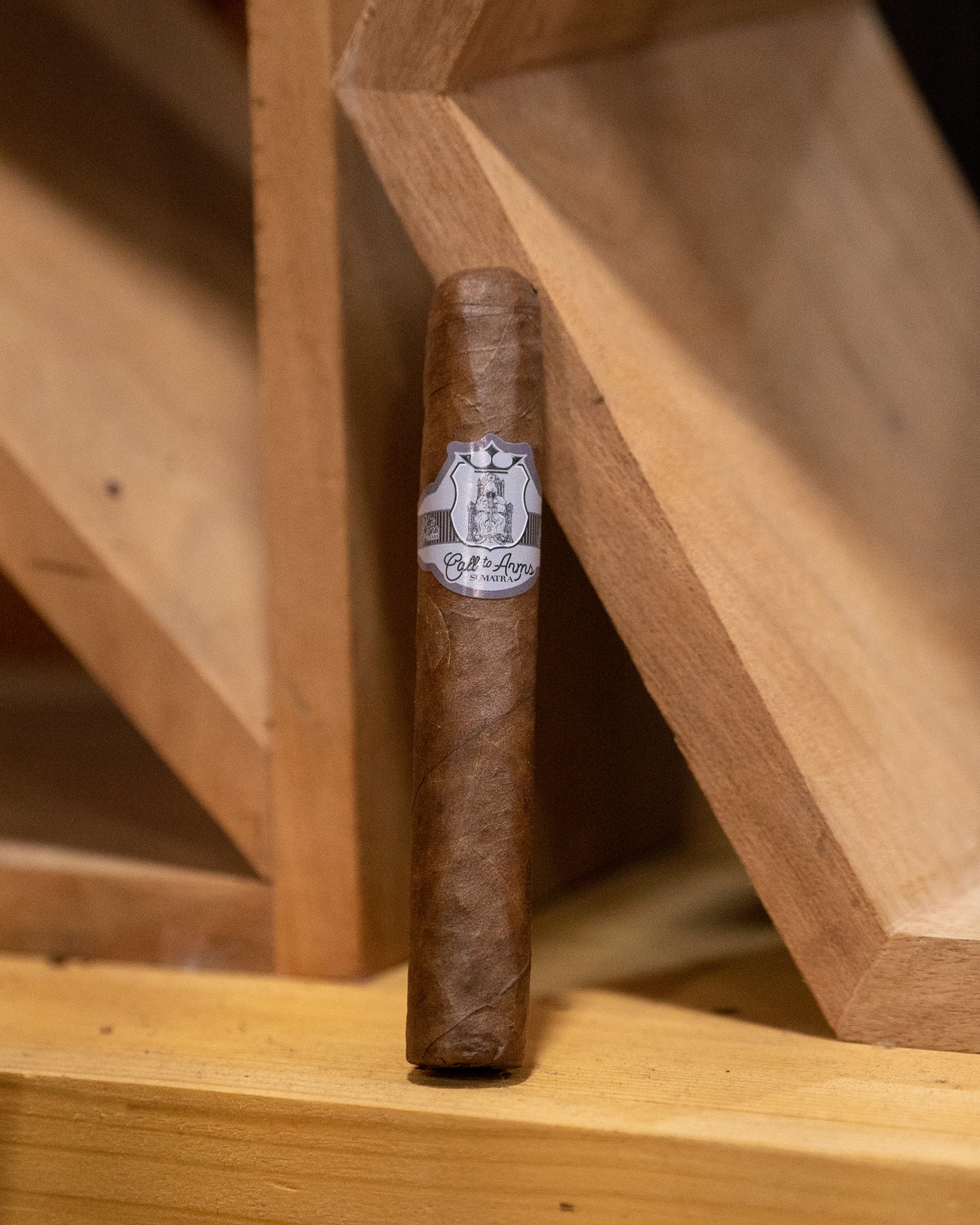 Stolen Throne Call to Arms Robusto - AME Cigars