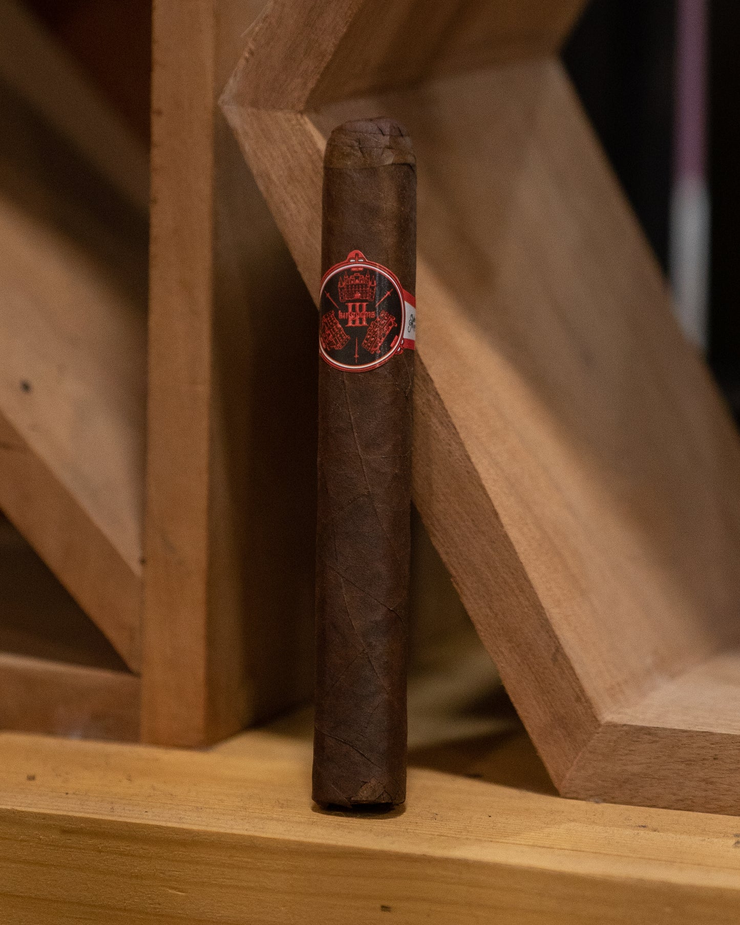 Stolen Throne 3 Kingdoms Toro 6x52 - AME Cigars