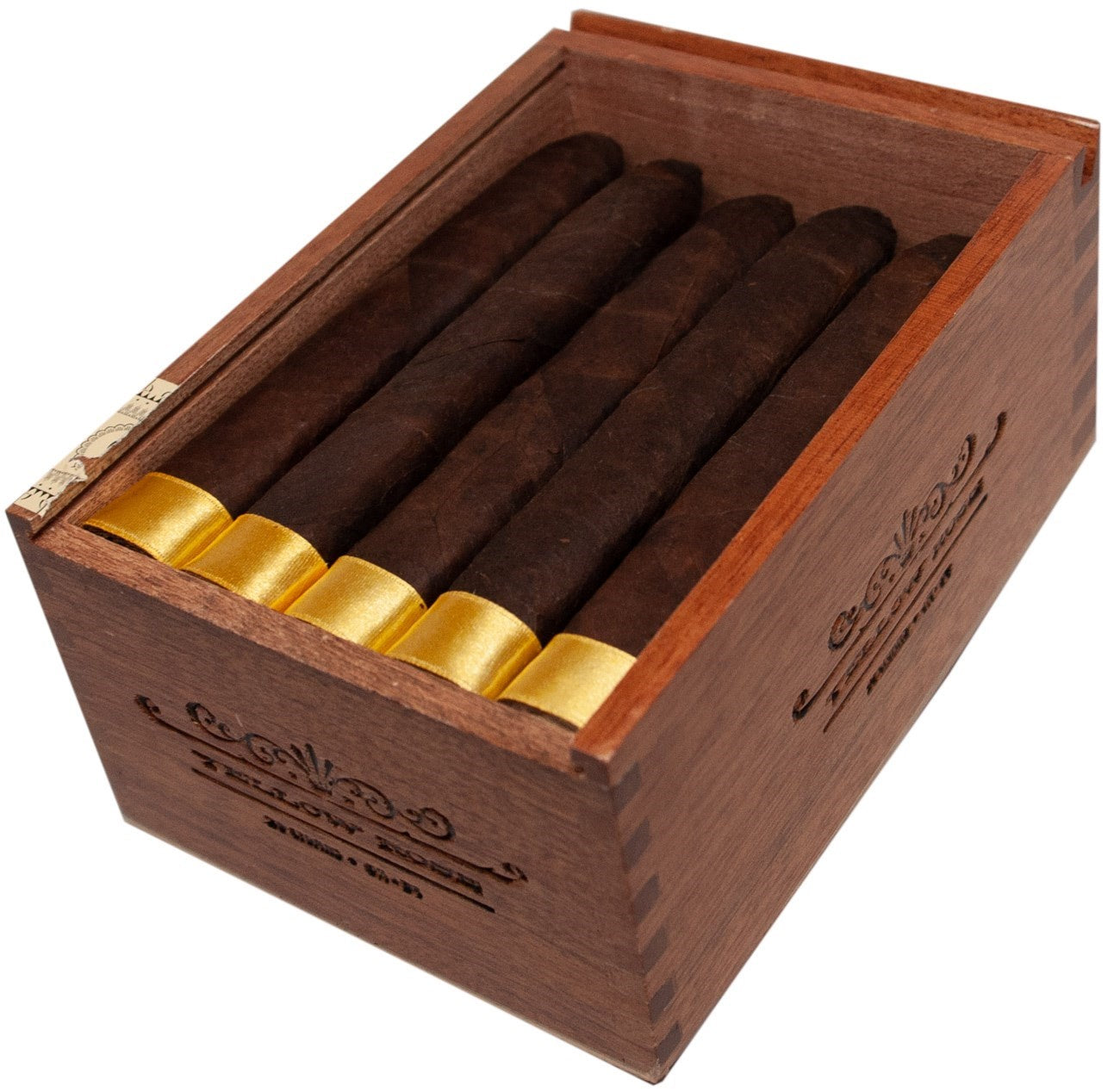 Crowned Heads The Yellow Rose - AME Cigars