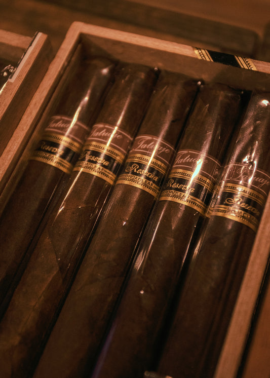 Tatuaje Cojonu 2003 Broadleaf 6 1/2x52 - AME Cigars