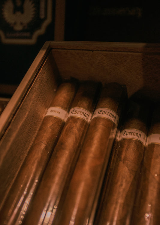 Illusione Epernay L'Excellence  6.75x48 - AME Cigars