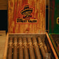 Street Tacos Carnitas Short Corona 5 1/2x46 Connecticut - AME Cigars