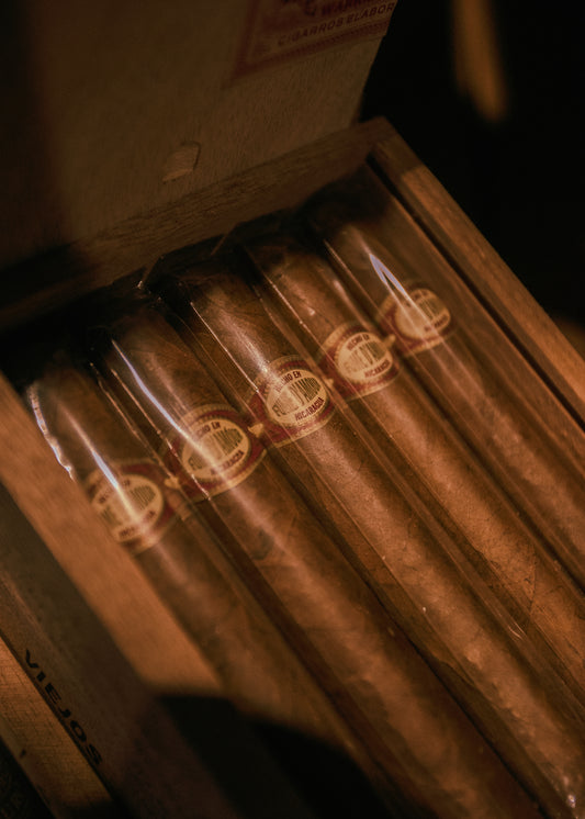 Illusione Fume d'Amour Viejos 5x50 - AME Cigars