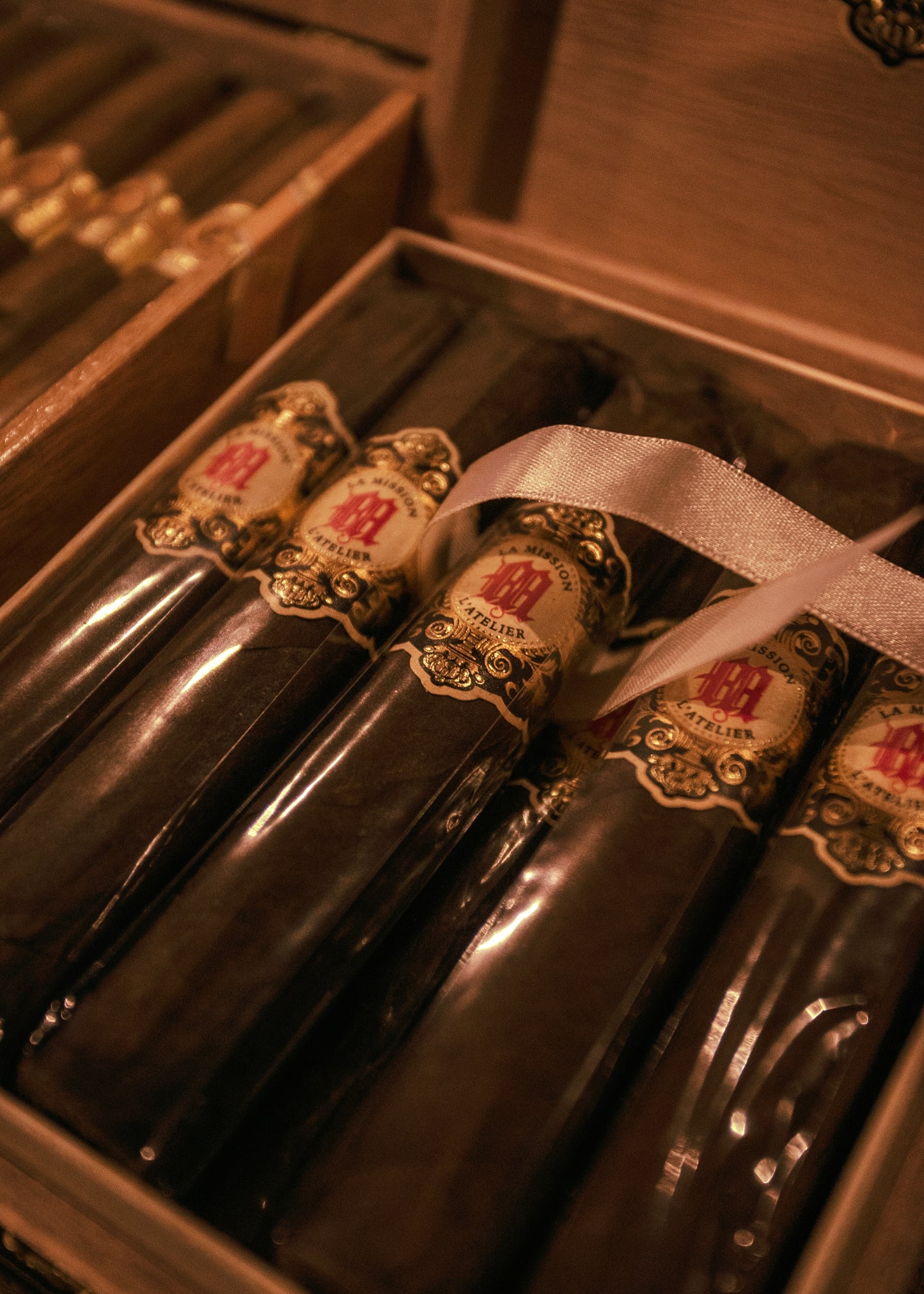 Tatuaje La Mission 1989 5 5/8x54 - AME Cigars