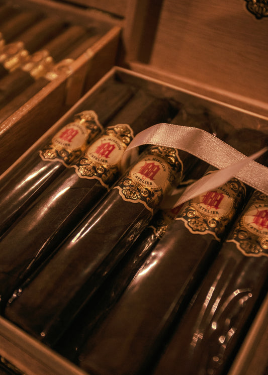 Tatuaje La Mission 1989 5 5/8x54 - AME Cigars