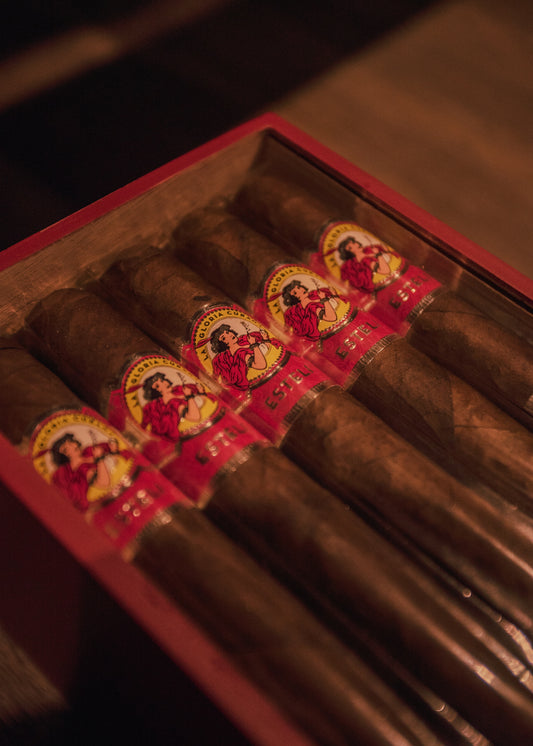 La Gloria Cubana Esteli Toro 5.5x54 - AME Cigars