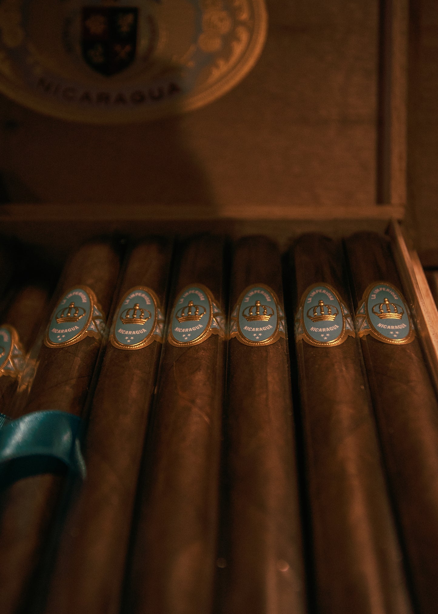 Crowned Heads La Imperiosa Dbl Robusto 6 3/8x50 - AME Cigars