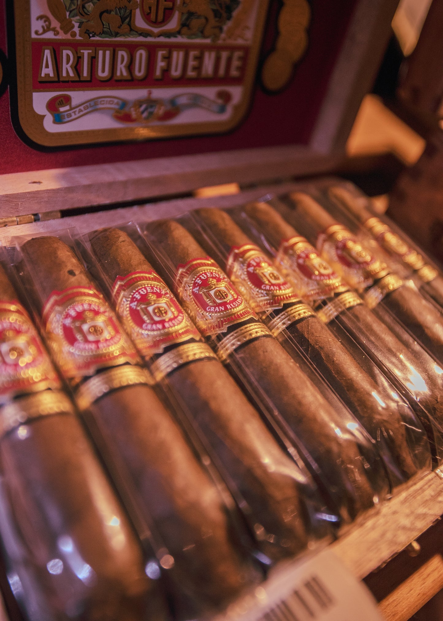 Arturo Fuente Hemingway Short Story Natural - AME Cigars