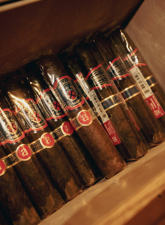 Micallef "a" Petit Corona 446 - AME Cigars