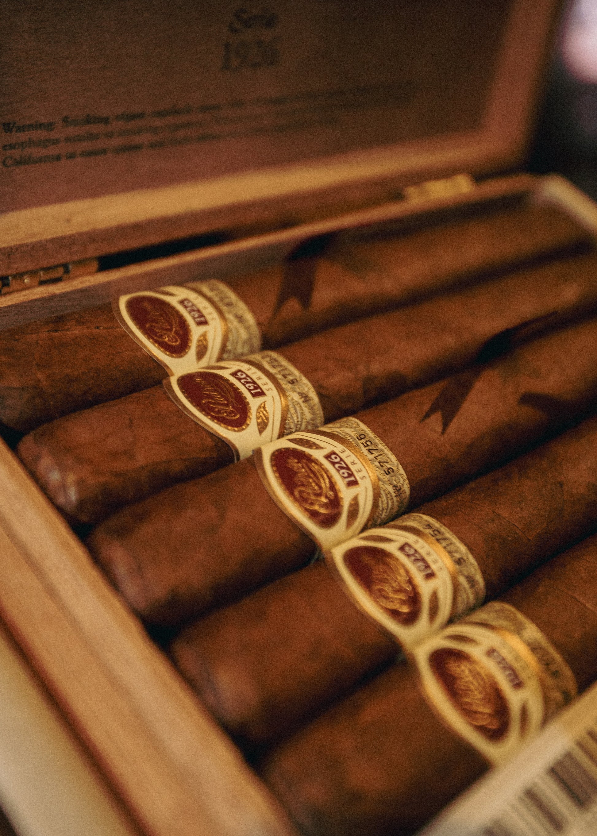 Padron #1 Serie 1926 - AME Cigars