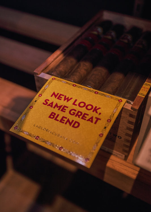 La Gloria Cubana Serie R Esteli #52 Maduro 6x52 - AME Cigars