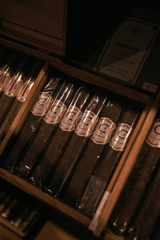 Crowned Heads Le Careme Robusto 5x50 - AME Cigars