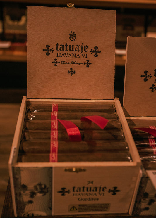 Tatuaje Havana VI Gorditos 5 1/2x56 - AME Cigars