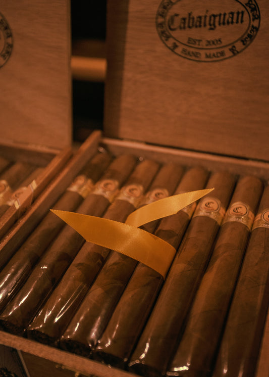 Tatuaje Cabaiguan No.752 7x52 - AME Cigars