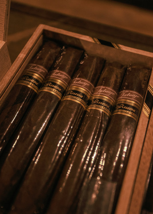 Tatuaje Reserva Broadleaf K222 5 7/8x52 - AME Cigars