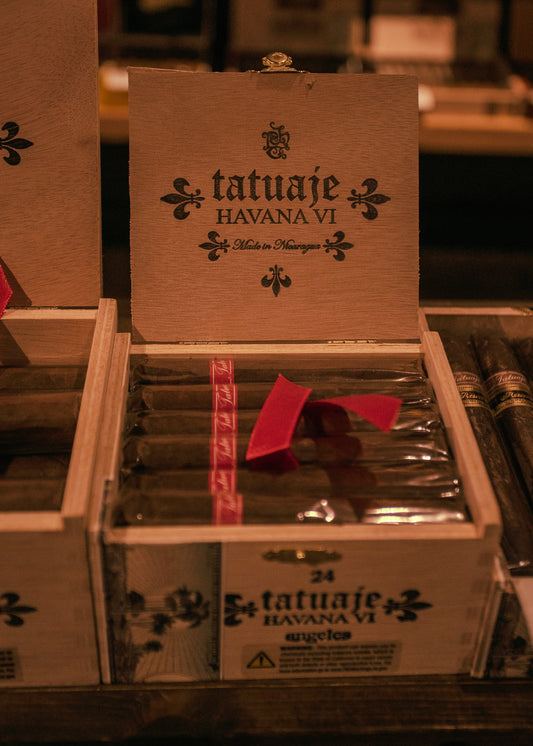 Tatuaje Havana VI Angeles 4 5/8x42 - AME Cigars