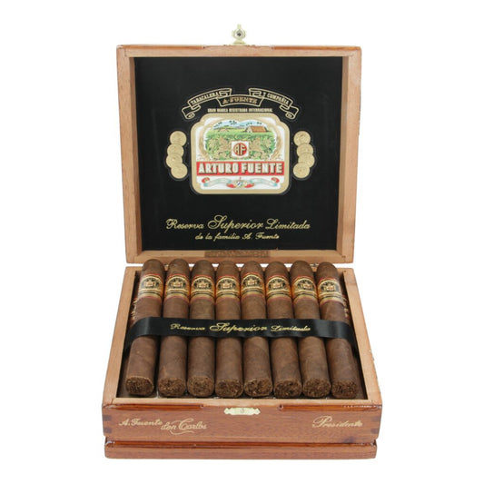 Arturo Fuente Don Carlos Presidente