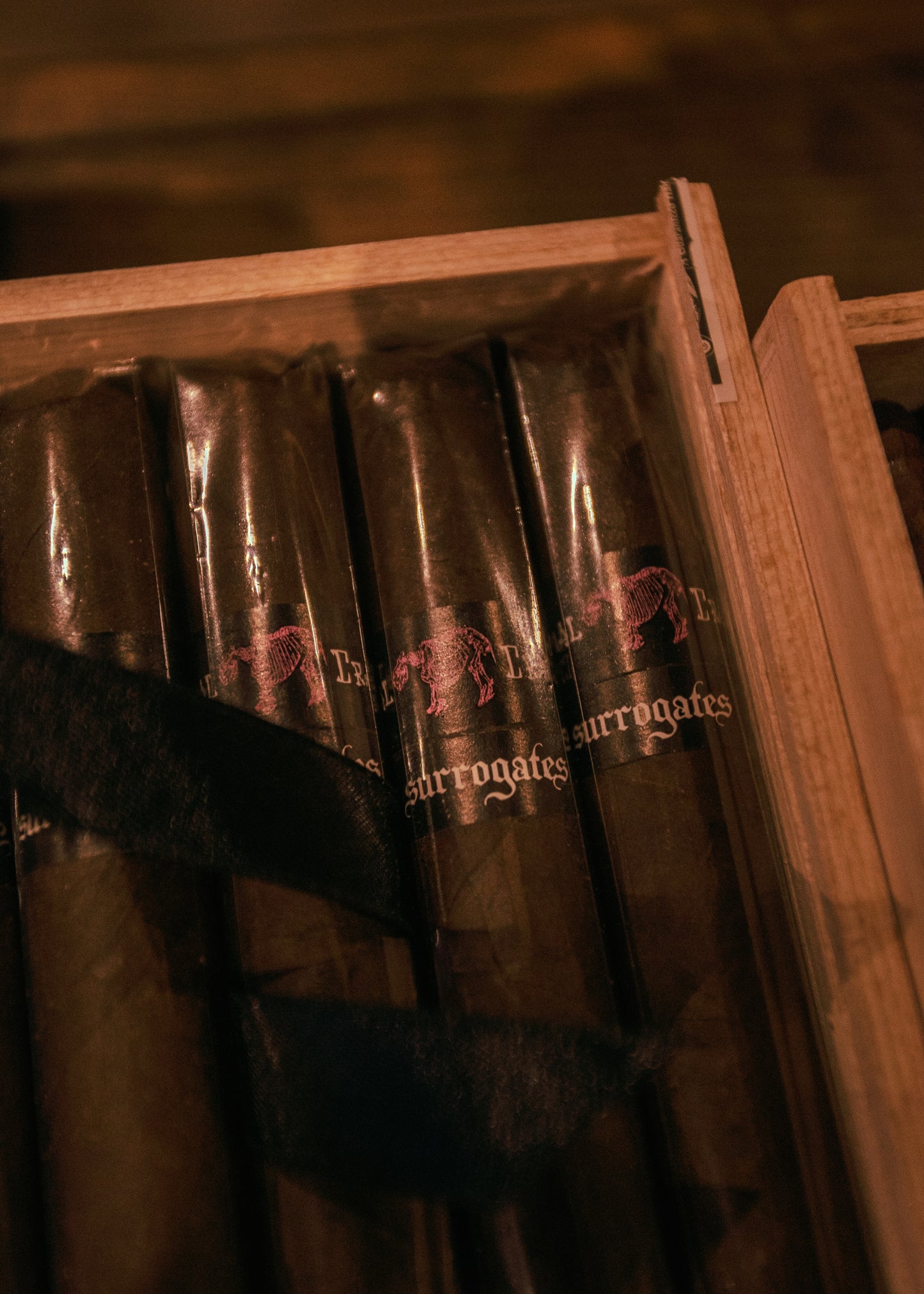 Tatuaje Surrogates Animal Crackers 550 5x50 - AME Cigars