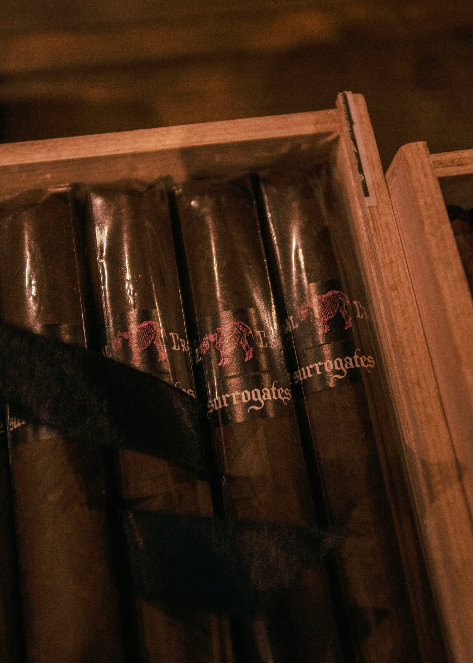 Tatuaje Surrogates Animal Crackers 550 5x50 - AME Cigars