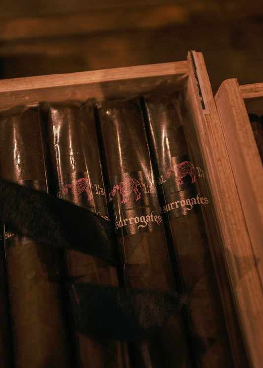 Tatuaje Surrogates Animal Crackers 550 5x50 - AME Cigars