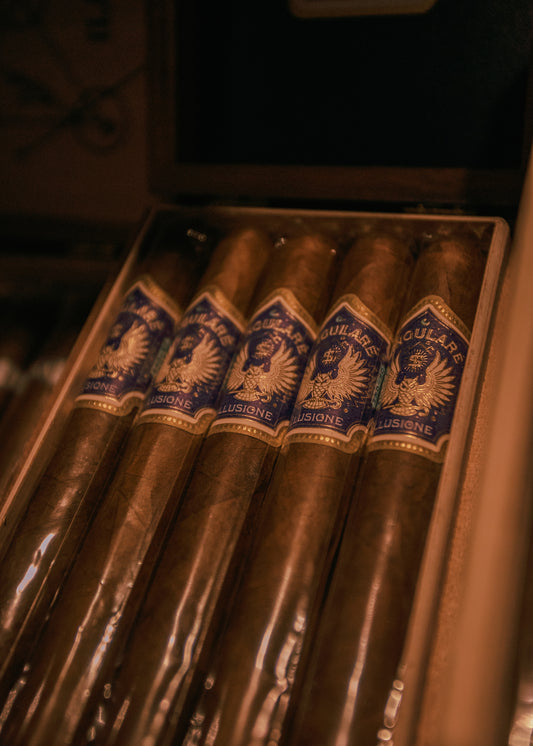 Illusione Singulare 'Origen' Corona Gorda 5 5/8x46 - AME Cigars