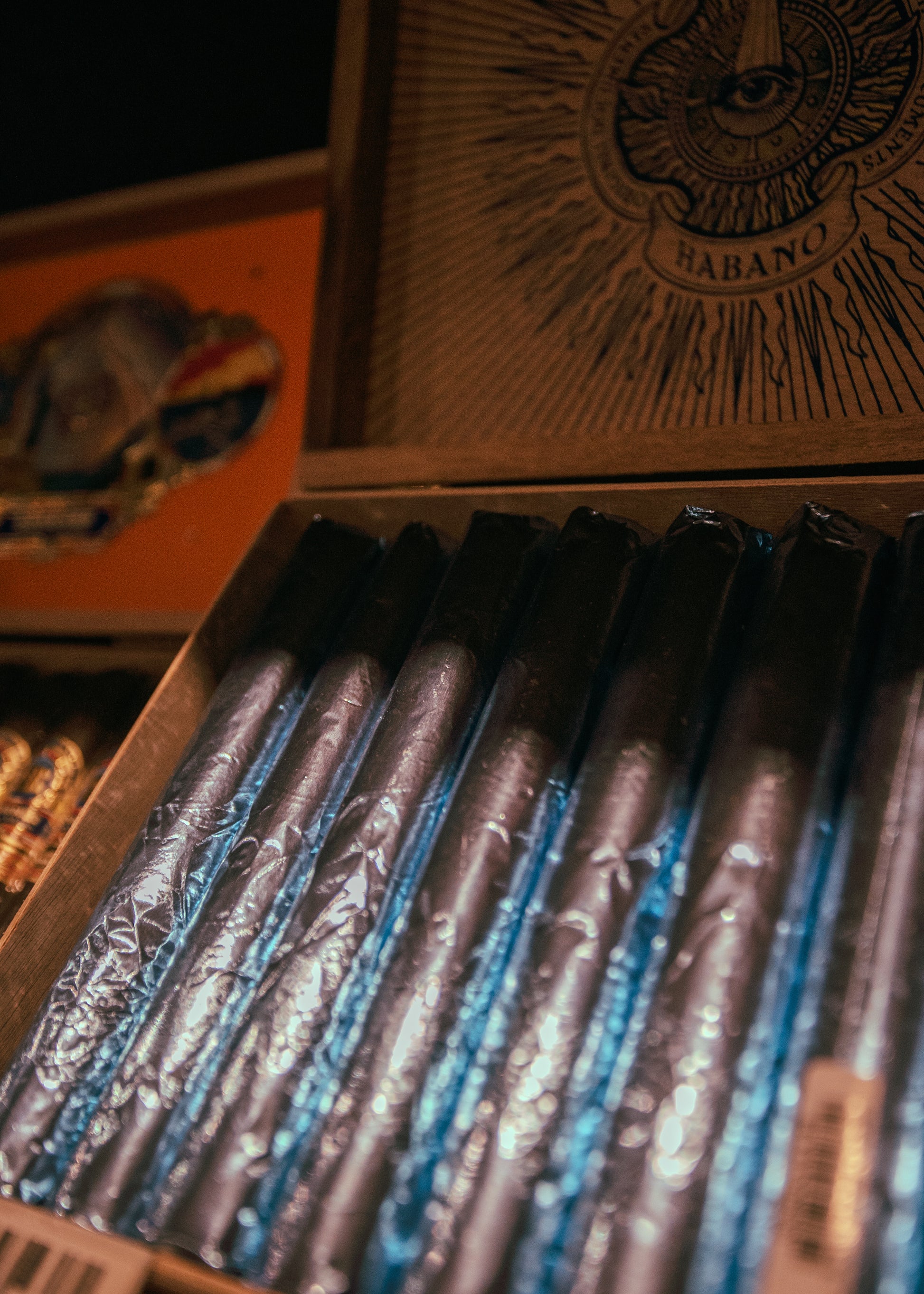 Illusione Original Documents Habano Gordo 6x56 - AME Cigars