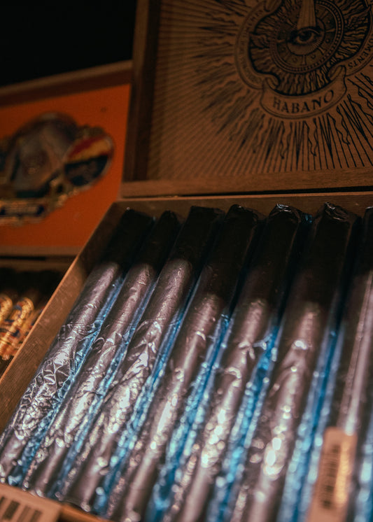 Illusione Original Documents Habano Gordo 6x56 - AME Cigars