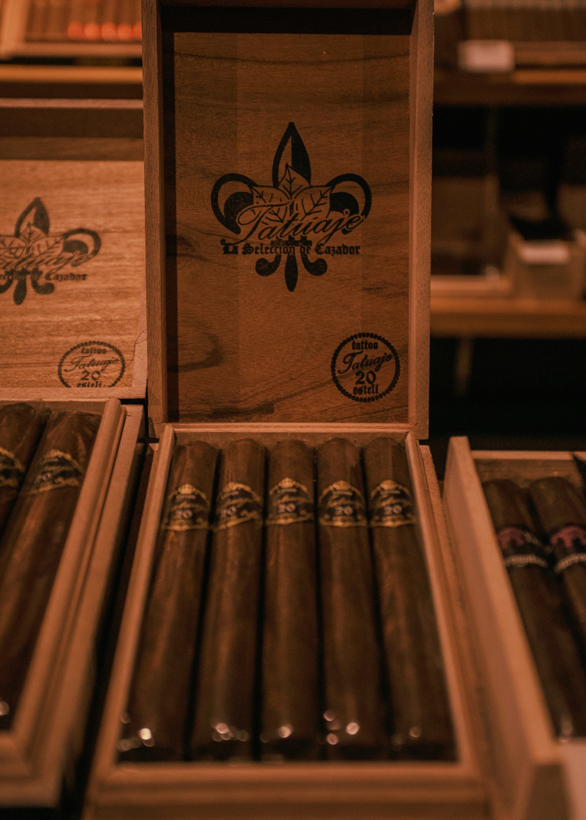 Tatuaje 20 Grande Merveille 6 1/8x46 - AME Cigars