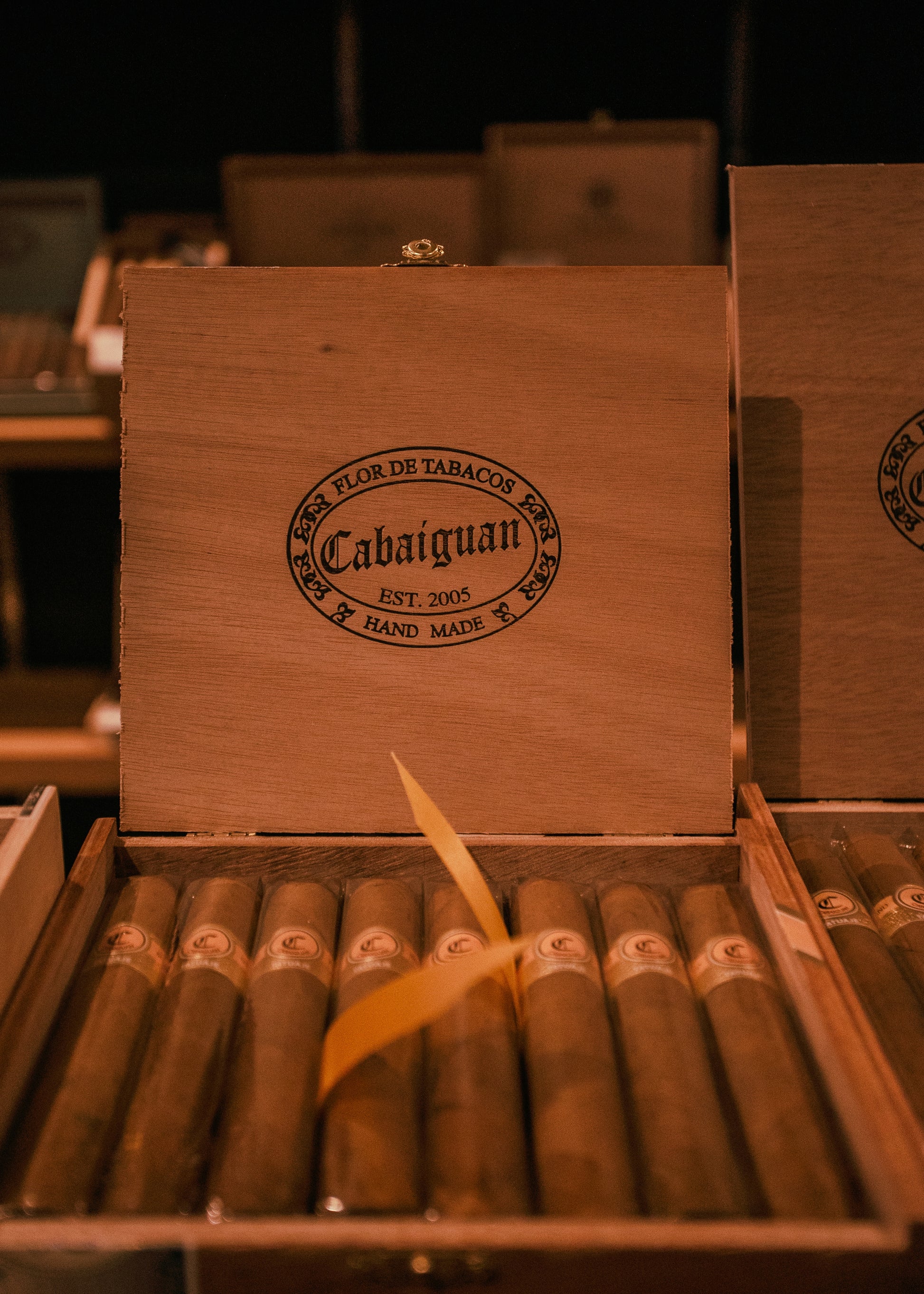 Tatuaje Cabaiguan No.54 5 5/8x54 - AME Cigars