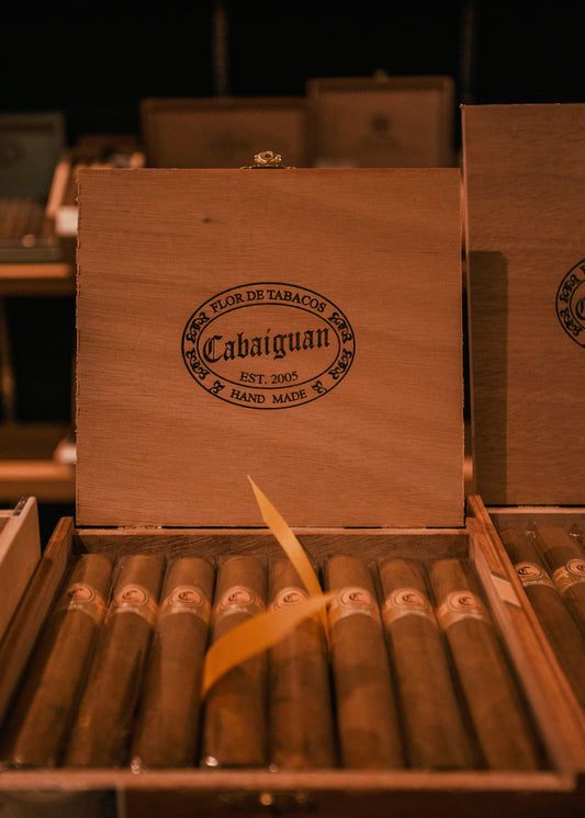 Tatuaje Cabaiguan No.54 5 5/8x54 - AME Cigars